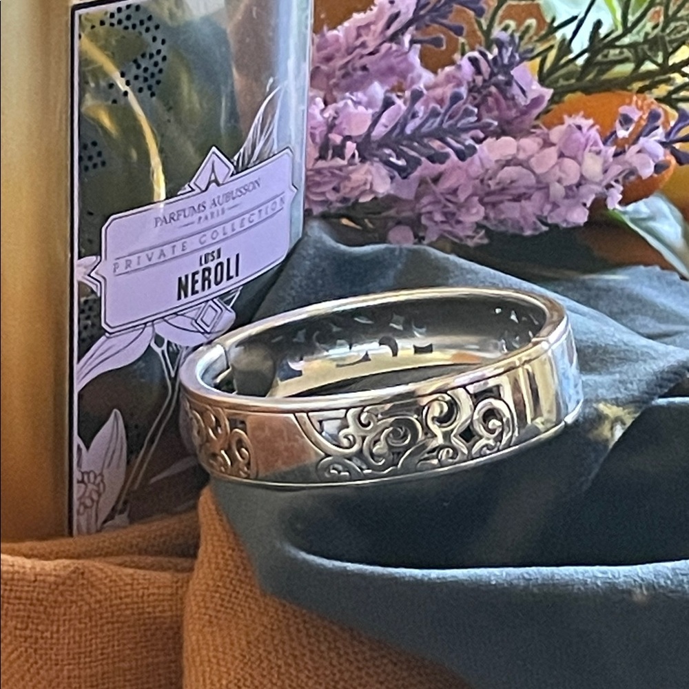 Brighton Mingle Hinged Bracelet